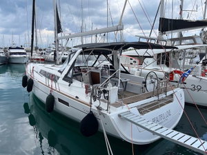 Oceanis 45 „Beautiful love“ – fotka 6