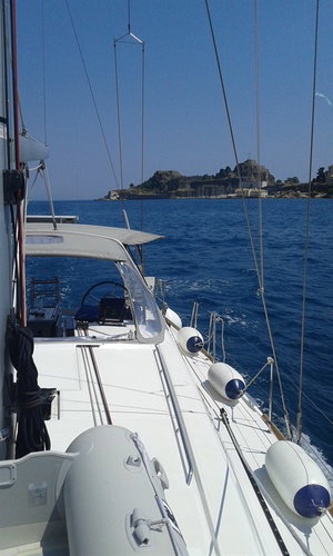 Oceanis 45 „Beautiful love“ – fotka 3