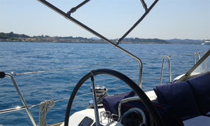 Oceanis 45 „Beautiful love“ – fotka 4
