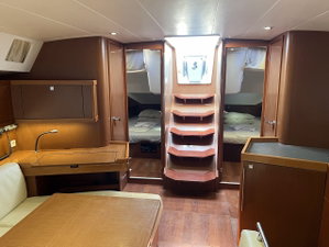 Oceanis 45 „Beautiful love“ – fotka 2
