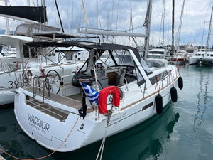 Oceanis 41