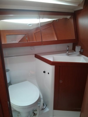 Oceanis 41
