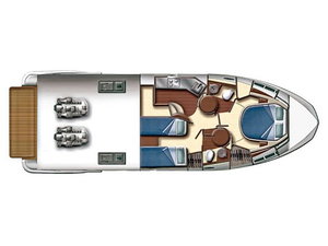 Azimut 43 „Shine V“ – fotka 2
