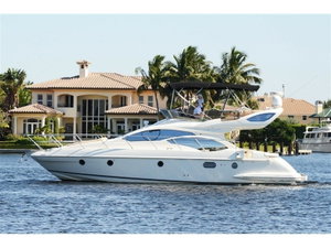 Azimut 43 „Shine V“ – fotka 1