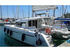 Lagoon 39 „Le Grand Bleu“ – fotka 1