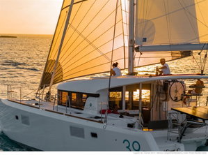 Lagoon 39 „Le Grand Bleu“ – fotka 7