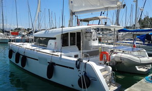 Lagoon 39 „Le Grand Bleu“ – fotka 4