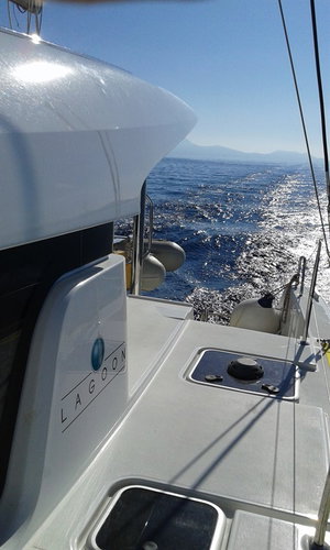 Lagoon 39 „Le Grand Bleu“ – fotka 8
