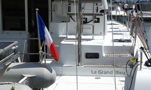 Lagoon 39 „Le Grand Bleu“ – fotka 6