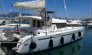 Lagoon 39 „Le Grand Bleu“ – fotka 5