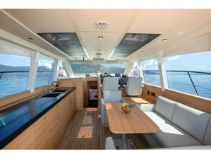 Fjord 40 Cruiser „Shine IV“ – fotka 2