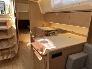 Bavaria C42 „Sofia“ – fotka 12