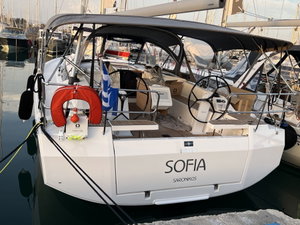 Bavaria C42 „Sofia“ – fotka 5