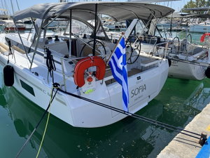 Bavaria C42 „Sofia“ – fotka 1