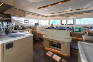 Lagoon 51 „Lady G“ – fotka 18
