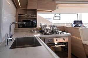 Lagoon 51 „Lady G“ – fotka 25