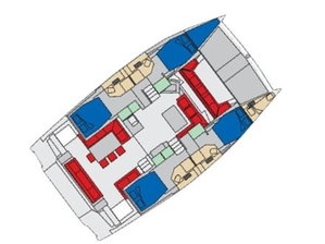Lagoon 46 „Barone“ – fotka 2