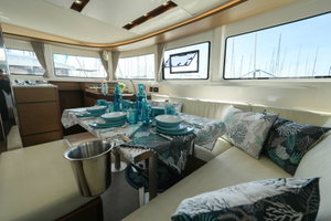 Lagoon 46 „Barone“ – fotka 16