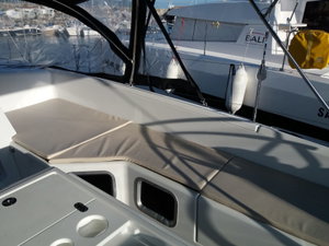 Jeanneau 54 „Zaniah“ – fotka 16