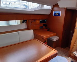 Jeanneau 54 „Zaniah“ – fotka 6