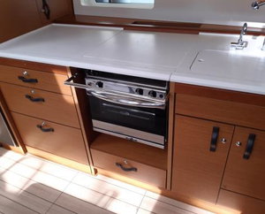 Jeanneau 54 „Zaniah“ – fotka 4