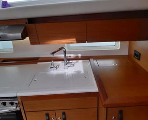 Jeanneau 54 „Zaniah“ – fotka 2