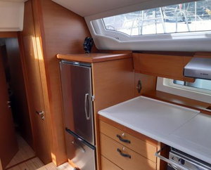Jeanneau 54 „Zaniah“ – fotka 5