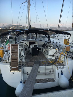 Jeanneau 54 „Zaniah“ – fotka 12