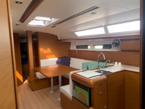 Sun Odyssey 449