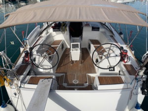 Sun Odyssey 449