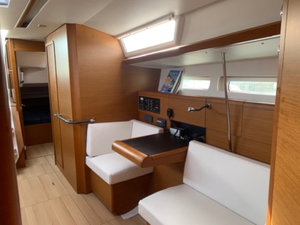 Sun Odyssey 449