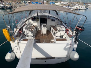 Sun Odyssey 449