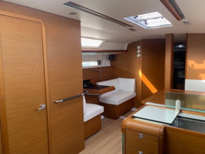 Sun Odyssey 449