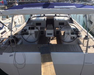 Bavaria 45 Cruiser „Alnair“ – fotka 11