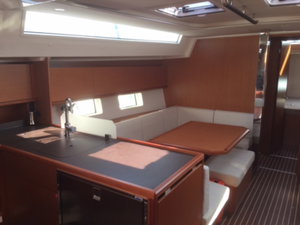 Bavaria 45 Cruiser „Alnair“ – fotka 15
