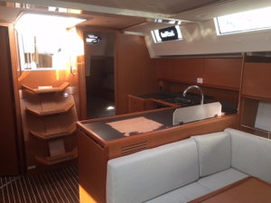 Bavaria 45 Cruiser „Alnair“ – fotka 3