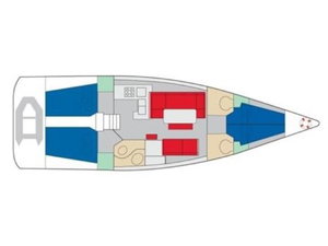 Bavaria 45 Cruiser „Alnair“ – fotka 14
