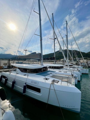Lagoon 43 „Buongiorno principessa“ – fotka 3