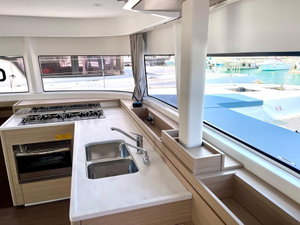 Lagoon 43 „Buongiorno principessa“ – fotka 26