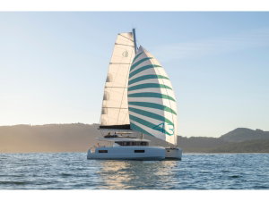 Lagoon 43 „Buongiorno principessa“ – fotka 1