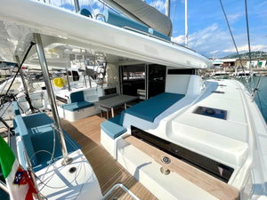 Lagoon 43 „Buongiorno principessa“ – fotka 15