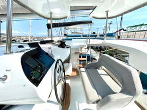 Lagoon 43 „Buongiorno principessa“ – fotka 12