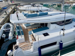 Lagoon 43 „Buongiorno principessa“ – fotka 25