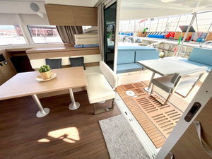 Lagoon 43 „Buongiorno principessa“ – fotka 21