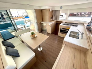 Lagoon 43 „Buongiorno principessa“ – fotka 19