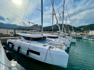 Lagoon 43 „Buongiorno principessa“ – fotka 24