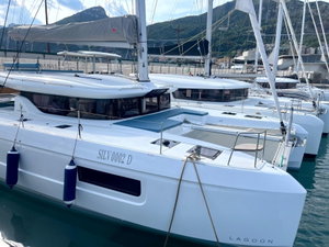 Lagoon 43 „Buongiorno principessa“ – fotka 23