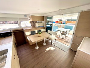 Lagoon 43 „Buongiorno principessa“ – fotka 18