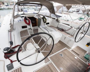 Sun Odyssey 519 „Giovanna“ – fotka 3