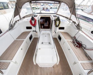 Sun Odyssey 519 „Giovanna“ – fotka 4